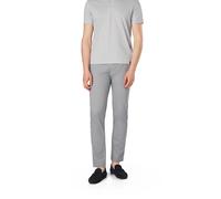 bugatti Chino Herren Slim Fit grau, 34/32
