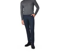 bugatti Chino Herren Slim Fit Jersey blau, 36/30