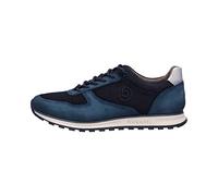 bugatti Sneaker Herren Velours blau, 42