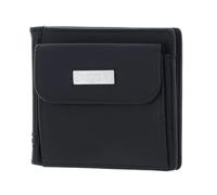 bugatti City Line Dollarclip 8CC Metal Logo Black