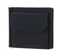 bugatti City Line RFID Dollarclip 8CC Black