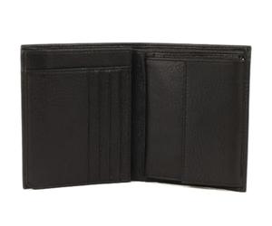 bugatti City Line Upright Wallet Black