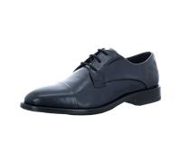 Bugatti CityBlauLeder für Herren, blau, Größe 41 EU