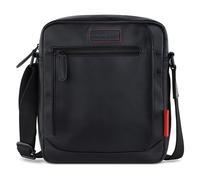 bugatti Clark - Umhängetasche 25 cm (schwarz)