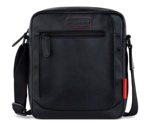 bugatti Clark Shoulderbag Black