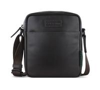 bugatti Clark Shoulderbag Darkbrown