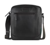 bugatti Clark Shoulderbag Darkbrown