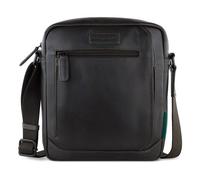 bugatti Clark Umhängetasche Leder 21 cm braun (TAS030790) braun