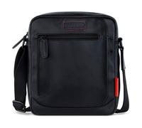 bugatti Clark - Umhängetasche 25 cm (schwarz)