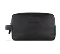 bugatti Clark Kulturbeutel Leder 20 cm braun
