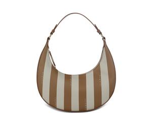 Bugatti Cleo Schultertasche, cognac