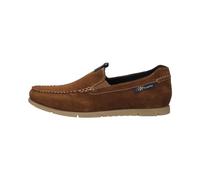 Bugatti Mokassin AKB Cognac-Leder Herren Größe 44