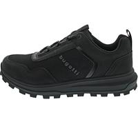 Bugatti Columb Sneaker Schwarz - Schwarz / 41