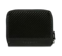 bugatti Comet Wallet With Zip Black