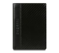 bugatti Comet Portrait Wallet M Black
