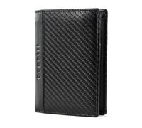 bugatti Comet Portrait Wallet M Black