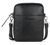 Bugatti - Comet Schultertasche klein/Shoulderbag small schwarz