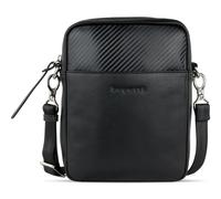 bugatti Comet Shoulder Bag S Black