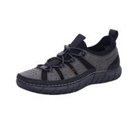 Bugatti Herren Schnürstiefel, Männer Stiefel Kaltfutter,Chukka Boots,schnürung,Boots,Winterstiefel,Winterschuhe,Grey/Black (1510),43 EU/EU UK
