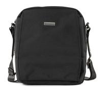 bugatti Contratempo Shoulder Bag Upright M Black