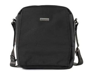 bugatti Contratempo Shoulder Bag Upright M Black