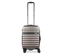 bugatti Corium Hard-Top Case Trolley S Rose