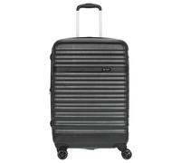 bugatti Corium 4-Rollen-Trolley 66 cm (black)