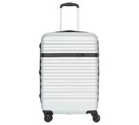 bugatti Corium 4-Rollen-Trolley 66 cm (silver)