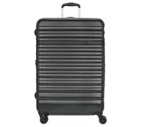 bugatti Corium 4-Rollen-Trolley 75 cm (black)