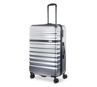 bugatti Corium Hard-Top Case Trolley L Silver