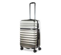bugatti Corium Hard-Top Case Trolley M Rose