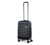 Bugatti - Corium 4-Rollen Kabinentrolley 55 cm Handgepäckkoffer Herren
