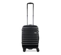 bugatti Corium Hard-Top Case Trolley S Black