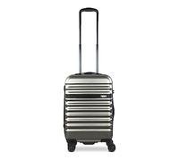 bugatti Corium Hard-Top Case Trolley S Gold
