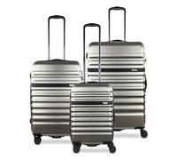 bugatti Corium Hard-Top Case Trolley S / M / L Rose