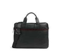 Bugatti Corso Deluxe Aktentasche schwarz, Leder, Herren
