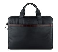 bugatti Corso DeLuxe Large Briefcase L Black