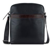 bugatti Corso DeLuxe Shoulderbag With Zip Black