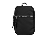 Bugatti Crossbody Bag Damen schwarz, ONE SIZE