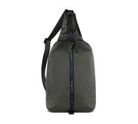 bugatti Crossbodybag Herren Mikrofaser grün, One Size