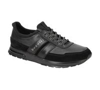 bugatti Cunio Schuhe Sneakers schwarz A6V60 - Größe 42
