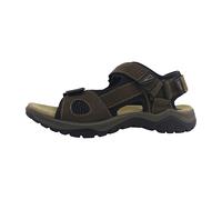 bugatti-Herren-Sandale-321-AS780,brown/black,40