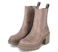 Bugatti Joy Chelsea Stiefelette Damen beige 37