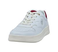 bugatti-Damen-435-AQG14-Sneaker,weiß,40