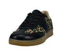 bugatti-Damen-435-AQJ03-Sneaker,schwarz,37