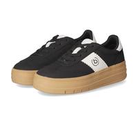 Bugatti Low Sneaker YAS - Gr. 41 - Schwarz - Synthetik