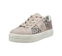 Bugatti Damen-Schnürhalbschuh Rosa 41