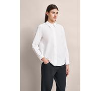 Bugatti Damen Bluse aus elastischer Baumwolle EU 44 / UK 16