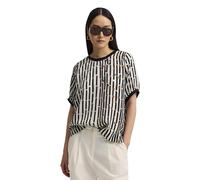bugatti Damen Bluse Kurzarm W6080-16703
