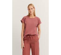 Bugatti Damen Blusen-Shirt mit Rundhalsausschnitt EU 36 / UK 8